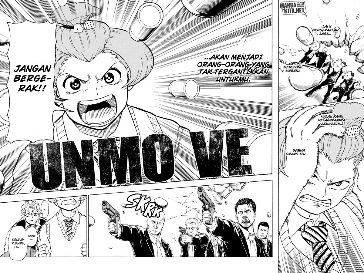 Undead Unluck